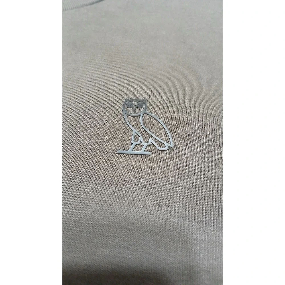 Octobers Very Own OVO Men's Green Long Sleeve Cotton Shirt Size‎ Medium - Picture 3 of 11